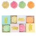 Bloom Togrther 3 In One Roses Bathing Bars
